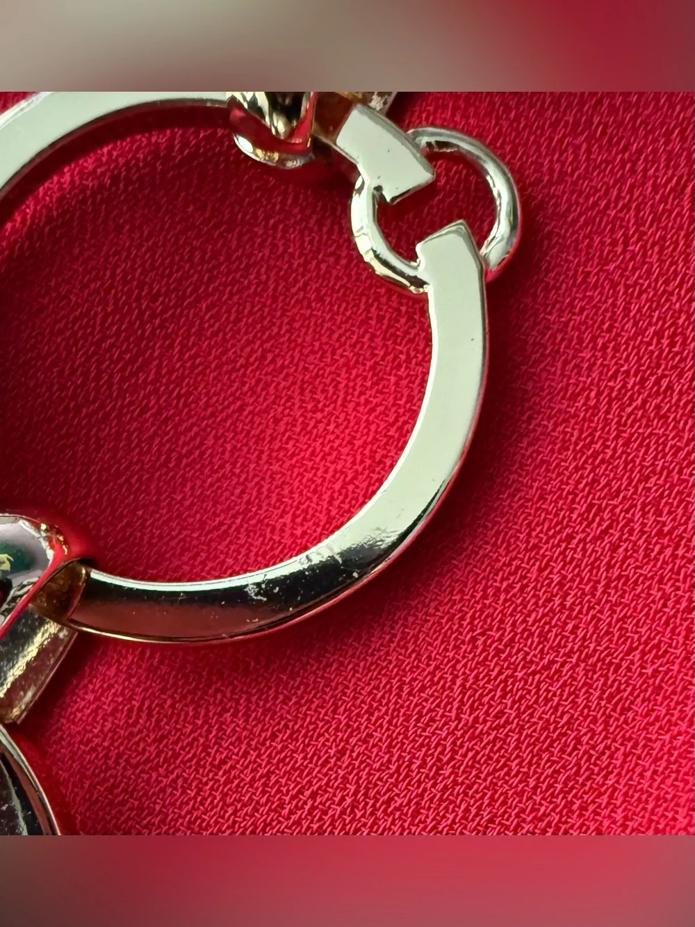 Kate Spade Pearl Circular Necklace